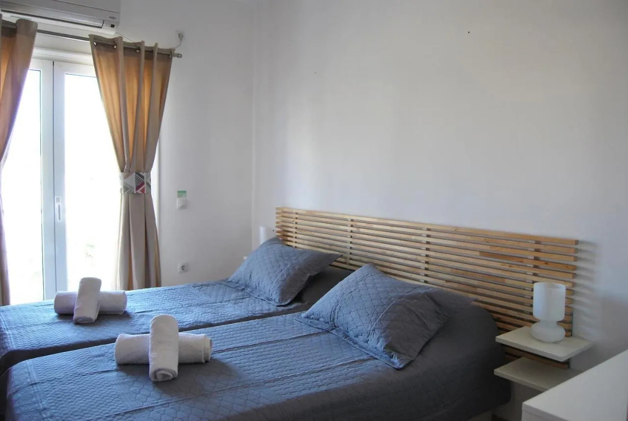 Apartamento Chrysiida Suites Tersanas