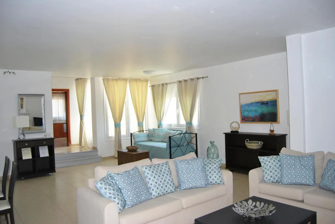 Apartamento Chrysiida Suites Tersanas