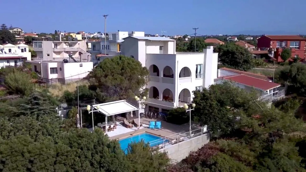 Chrysiida Suites Τερσανάς 0*,