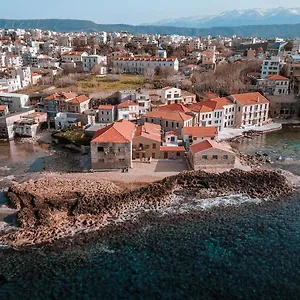 Monastery Estate Villas Crete Island