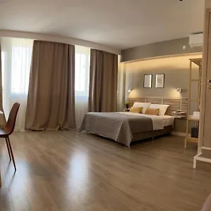 Luxor Premium Aparthotel Thessaloniki