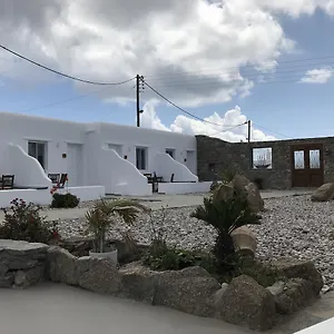 Kumarou Apartment Glastros (Mykonos)