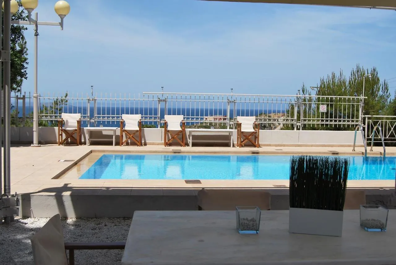 Chrysiida Suites Tersanas 0*,  Greece